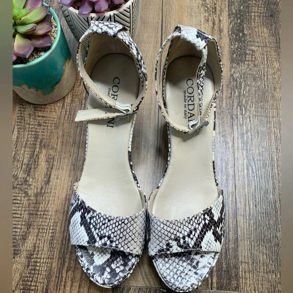 Cordani Snake Wedge